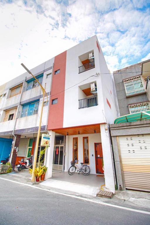 乔治花园民宿 花莲市 外观 照片